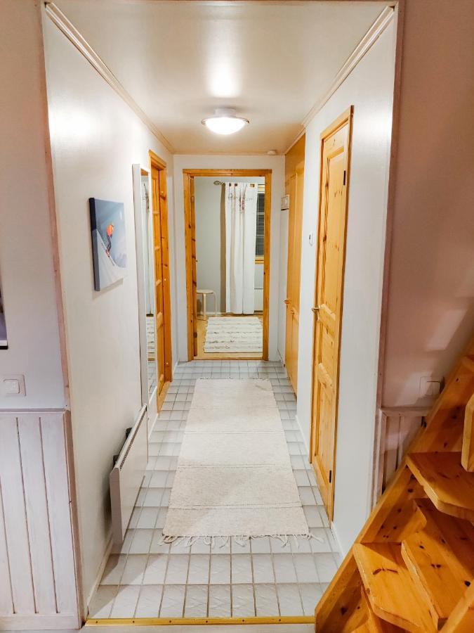 Ylläsjärvi Villa Hutsula Yllas מראה חיצוני תמונה