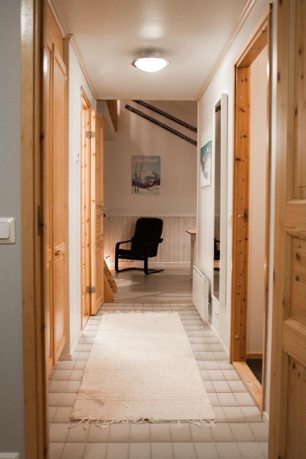 Ylläsjärvi Villa Hutsula Yllas מראה חיצוני תמונה