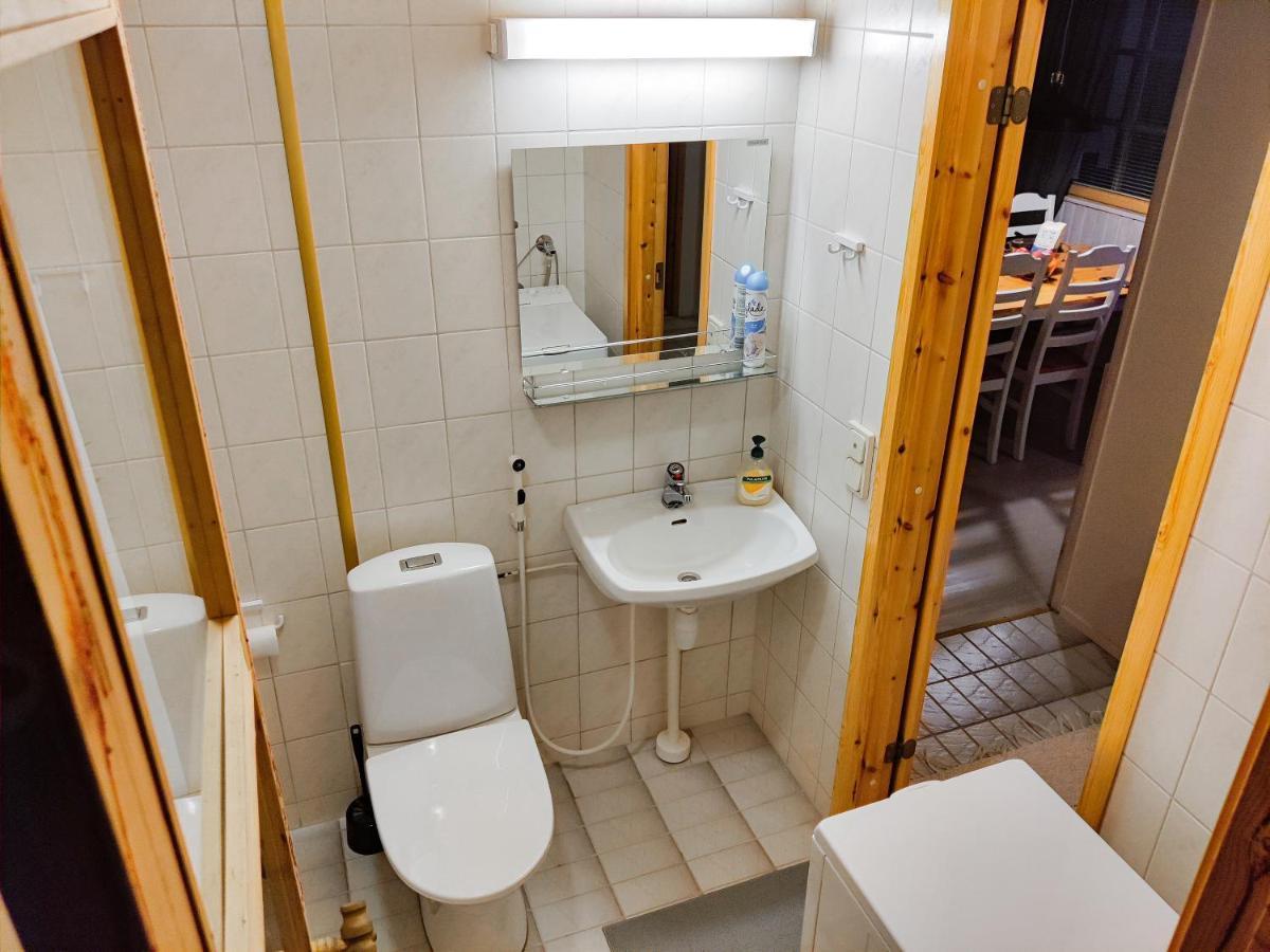 Ylläsjärvi Villa Hutsula Yllas מראה חיצוני תמונה