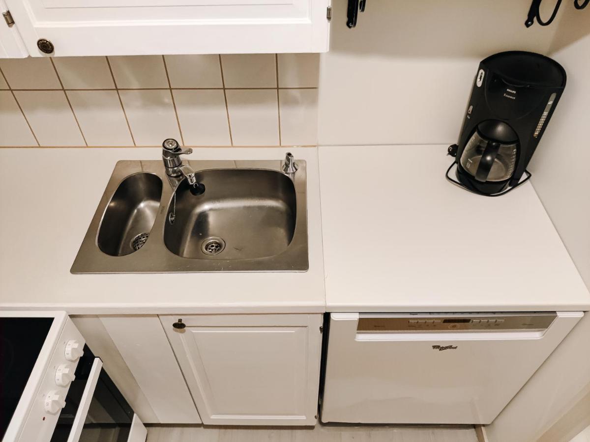 Ylläsjärvi Villa Hutsula Yllas מראה חיצוני תמונה