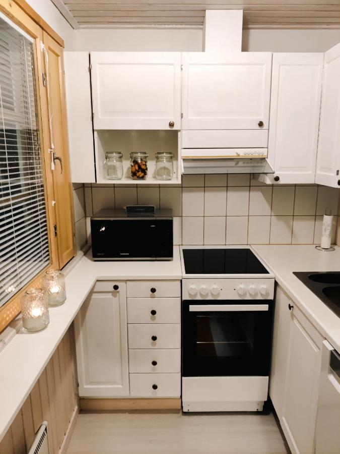 Ylläsjärvi Villa Hutsula Yllas מראה חיצוני תמונה