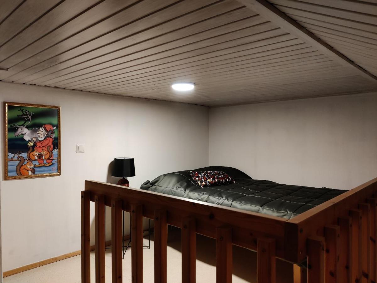 Ylläsjärvi Villa Hutsula Yllas מראה חיצוני תמונה