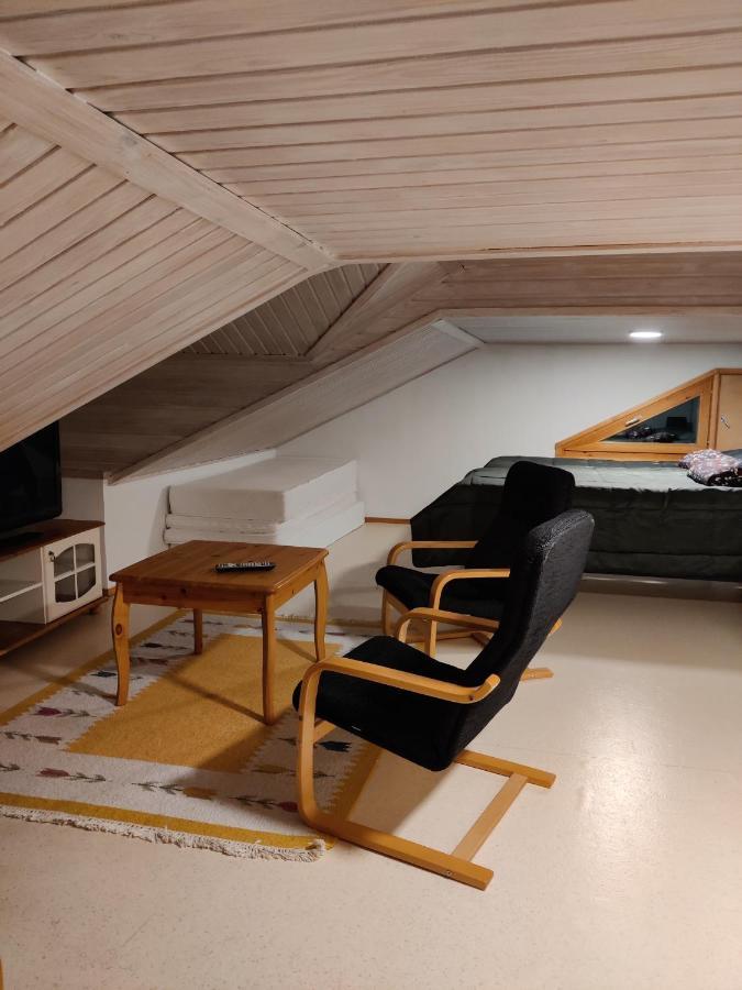 Ylläsjärvi Villa Hutsula Yllas מראה חיצוני תמונה